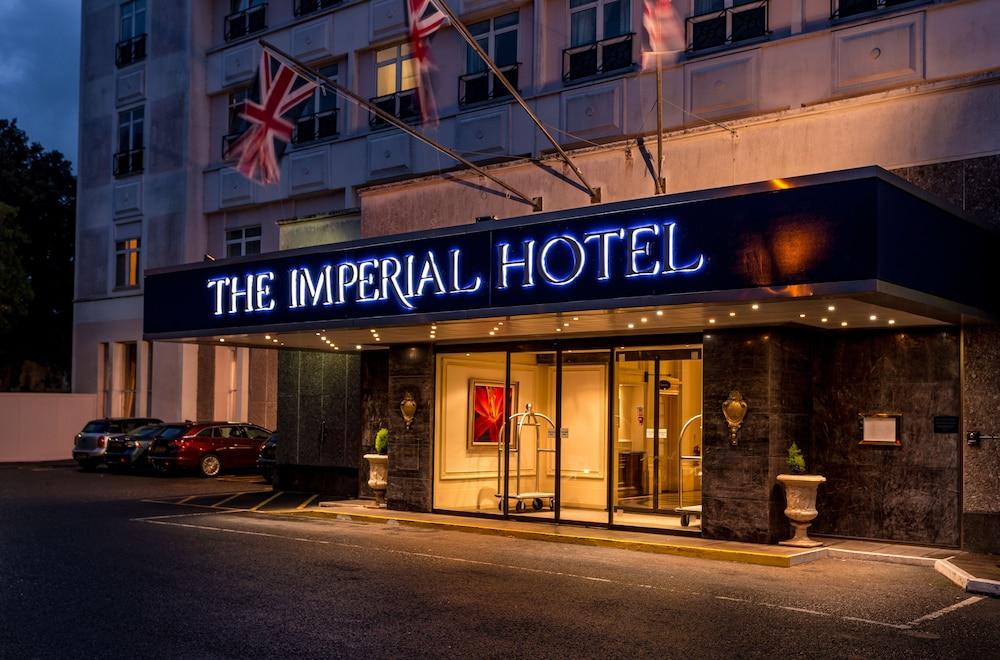 The Imperial Torquay Hotel Eksteriør billede