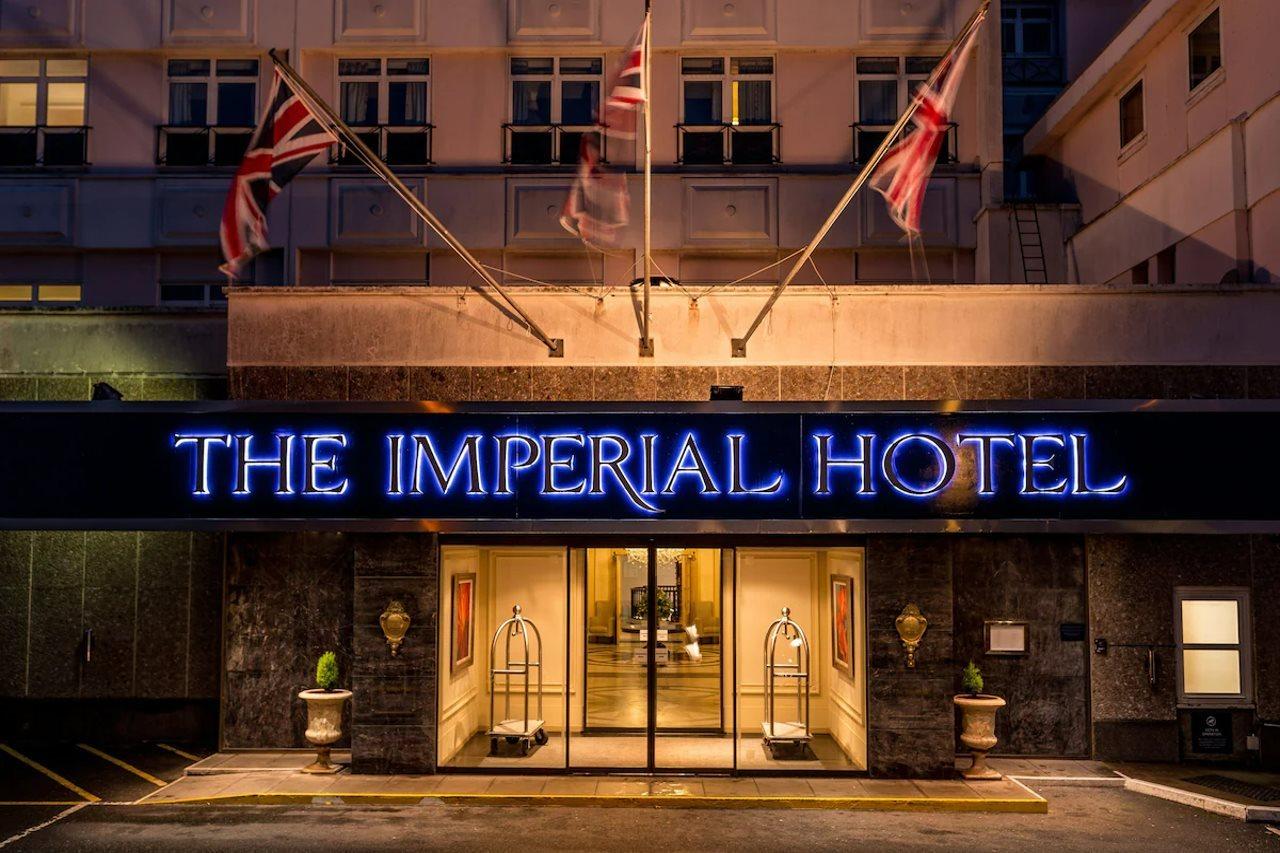The Imperial Torquay Hotel Eksteriør billede